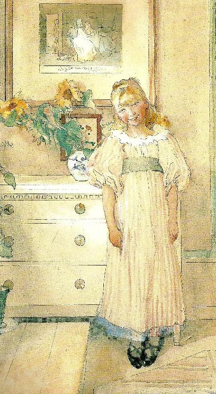 Carl Larsson solrosorna